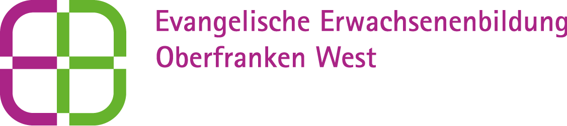 Logo Evangelische Erwachsenenbildung Oberfranken West e.V.