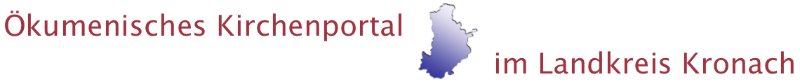 Header-Logo Kirchenportal