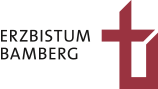 Logo Erzbistum Bamberg Querformat