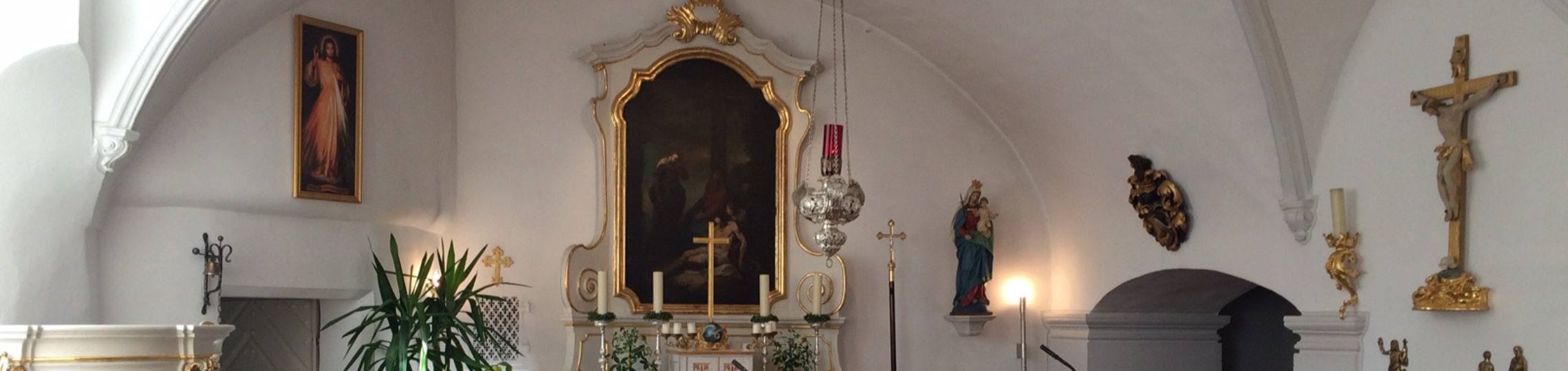 Schlosskapelle Mitwitz