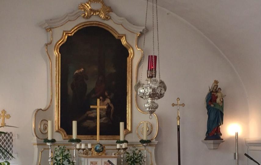 Schlosskapelle Mitwitz