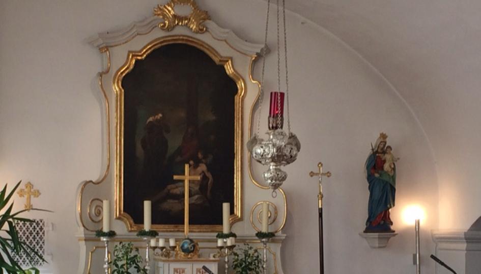 Schlosskapelle Mitwitz