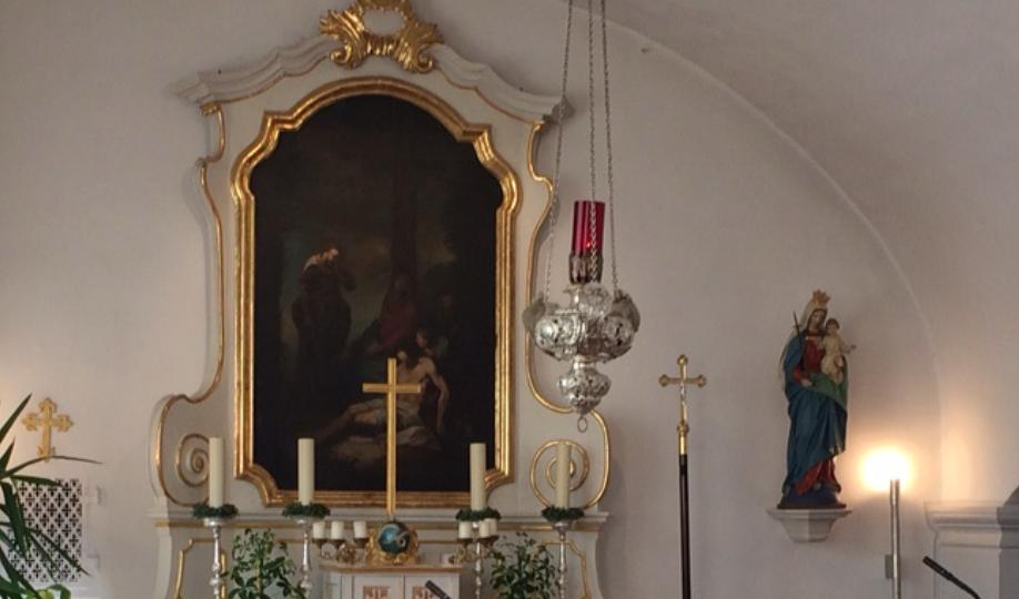 Schlosskapelle Mitwitz