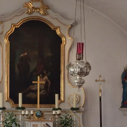 Schlosskapelle Mitwitz