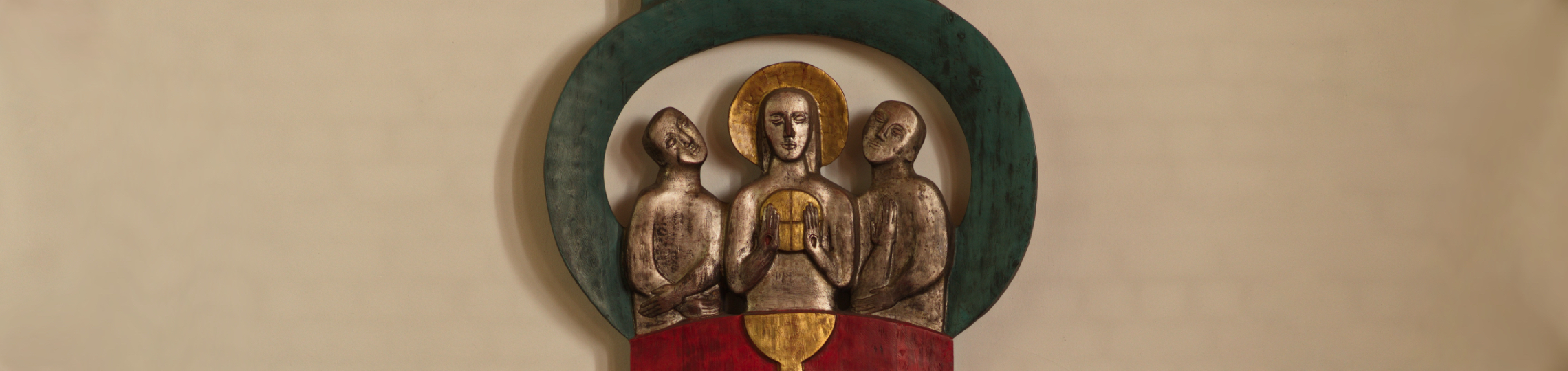 Altar Kirche Steinbach am Wald