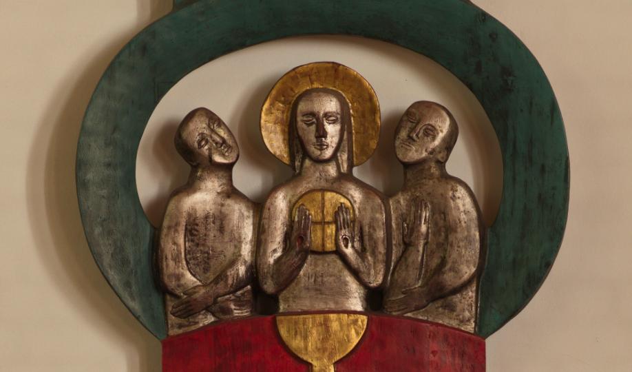 Altar Kirche Steinbach am Wald