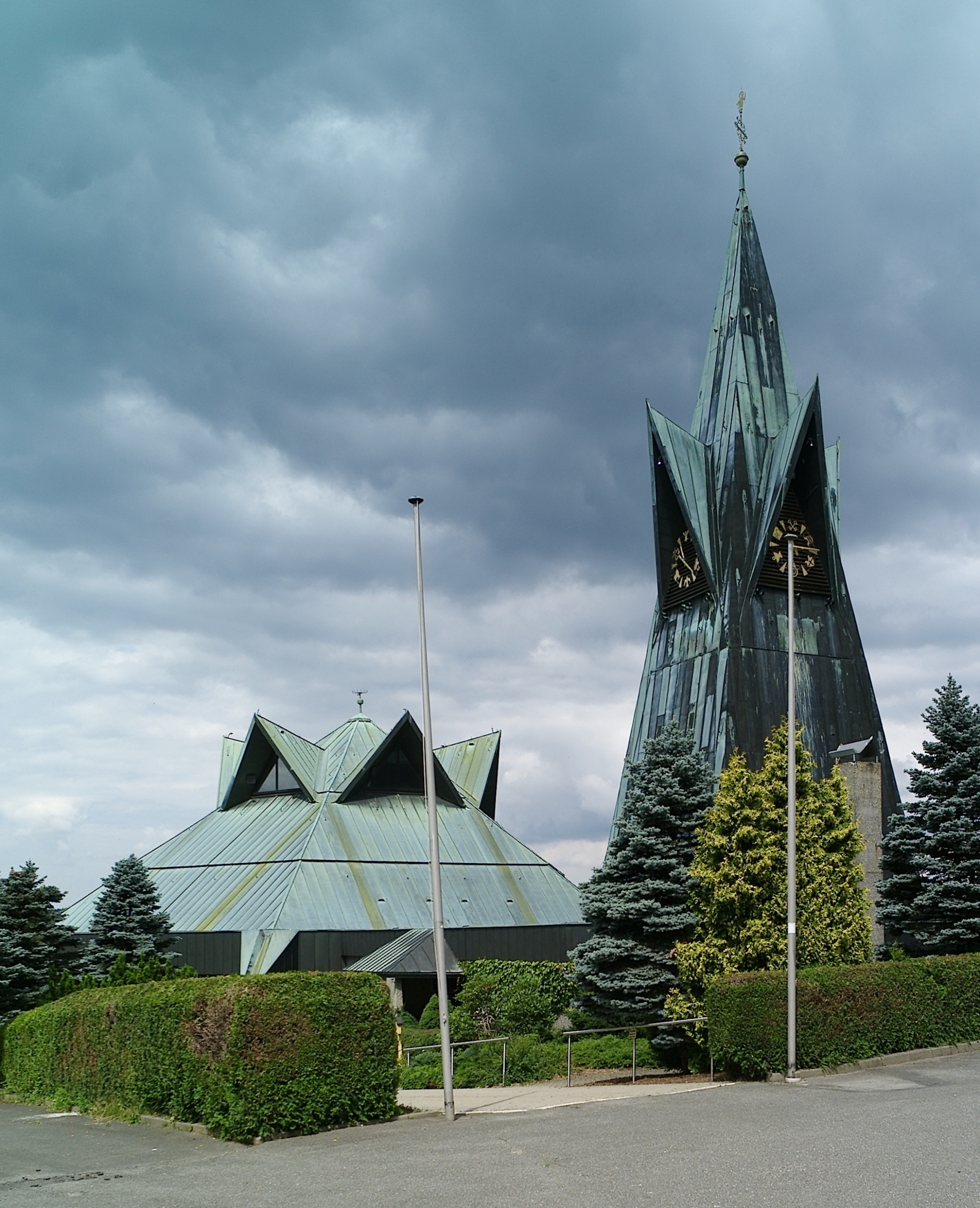 kath. Buchbach, St. Laurentius