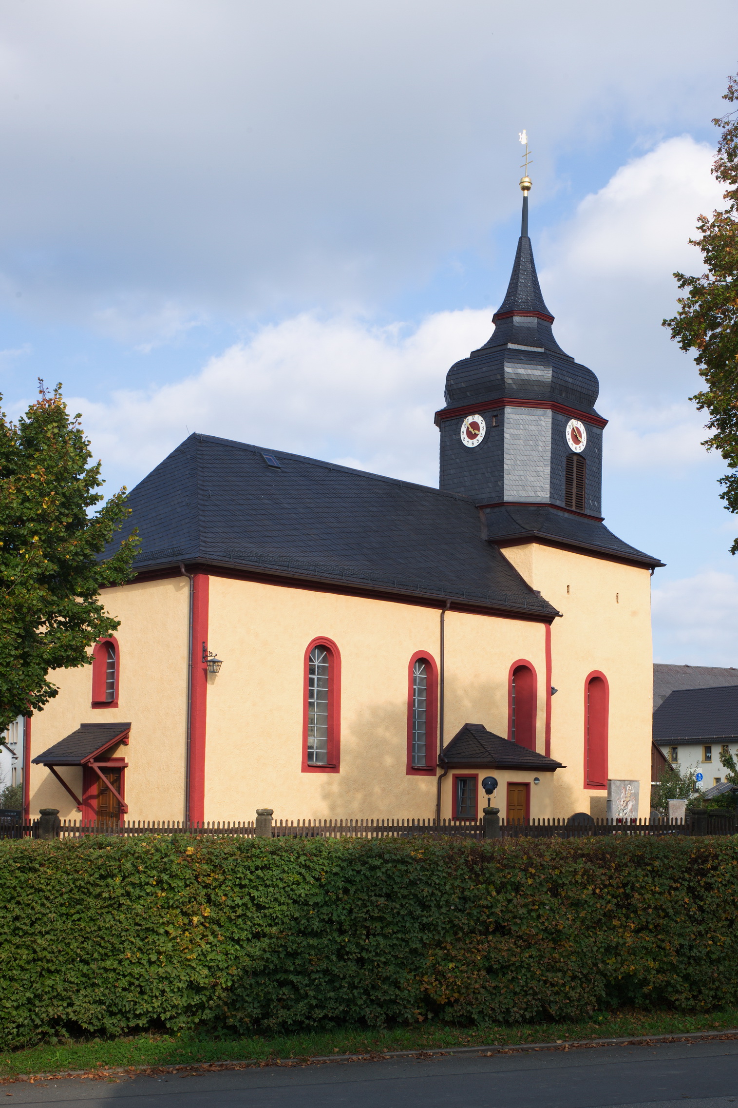 kath. Effelter,St. Petus und Paulus