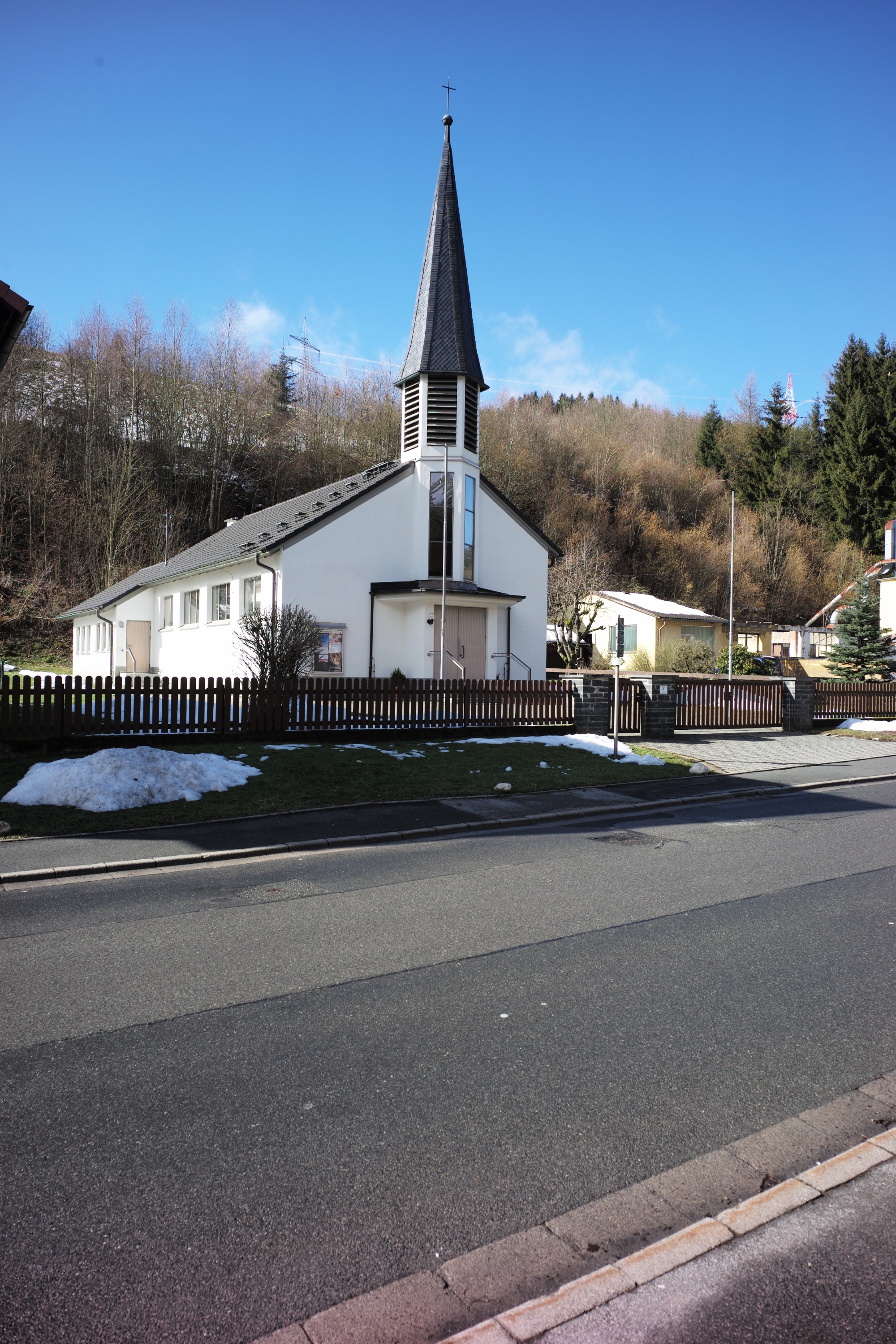 kath. Gifting, St. Josef