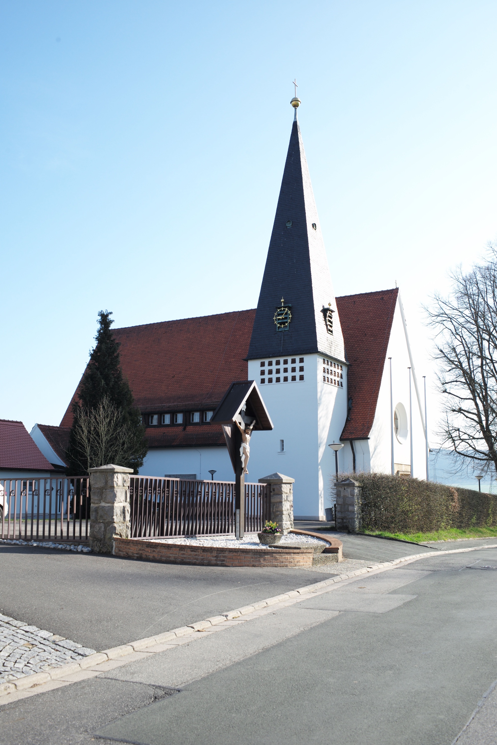 kath. Haig, St. Anna