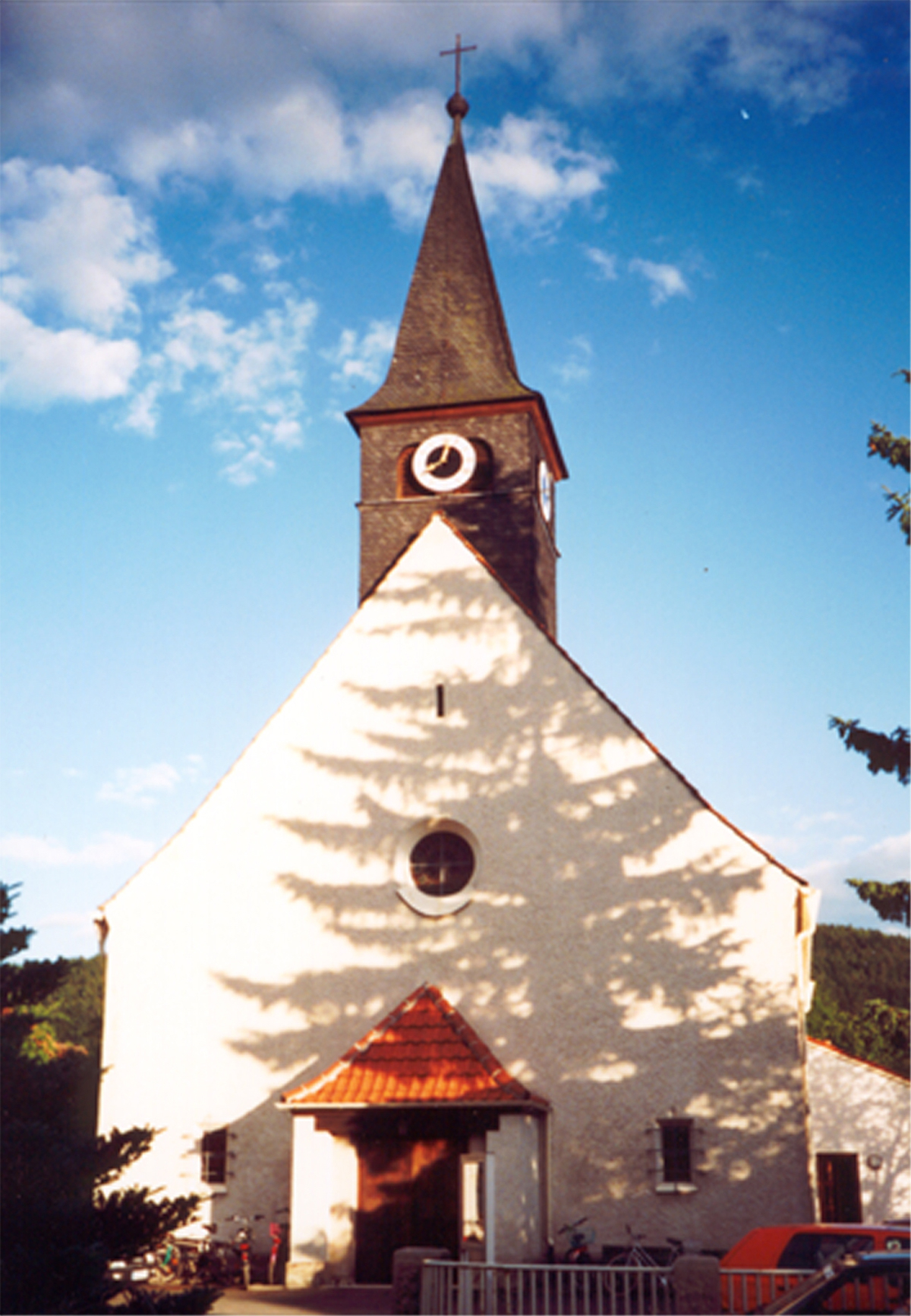 kath. Höfles, St. Maria Himmelfahrt