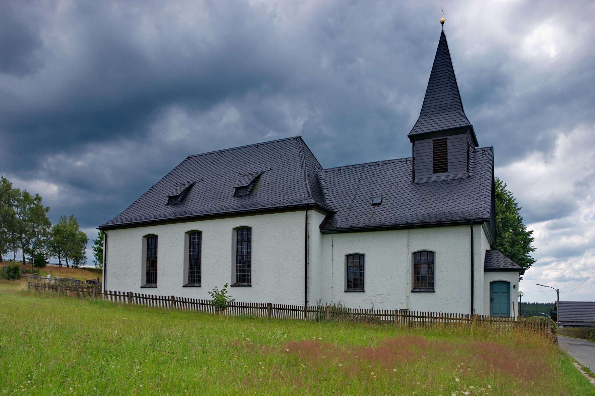 kath. Kehlbach, St. Marien