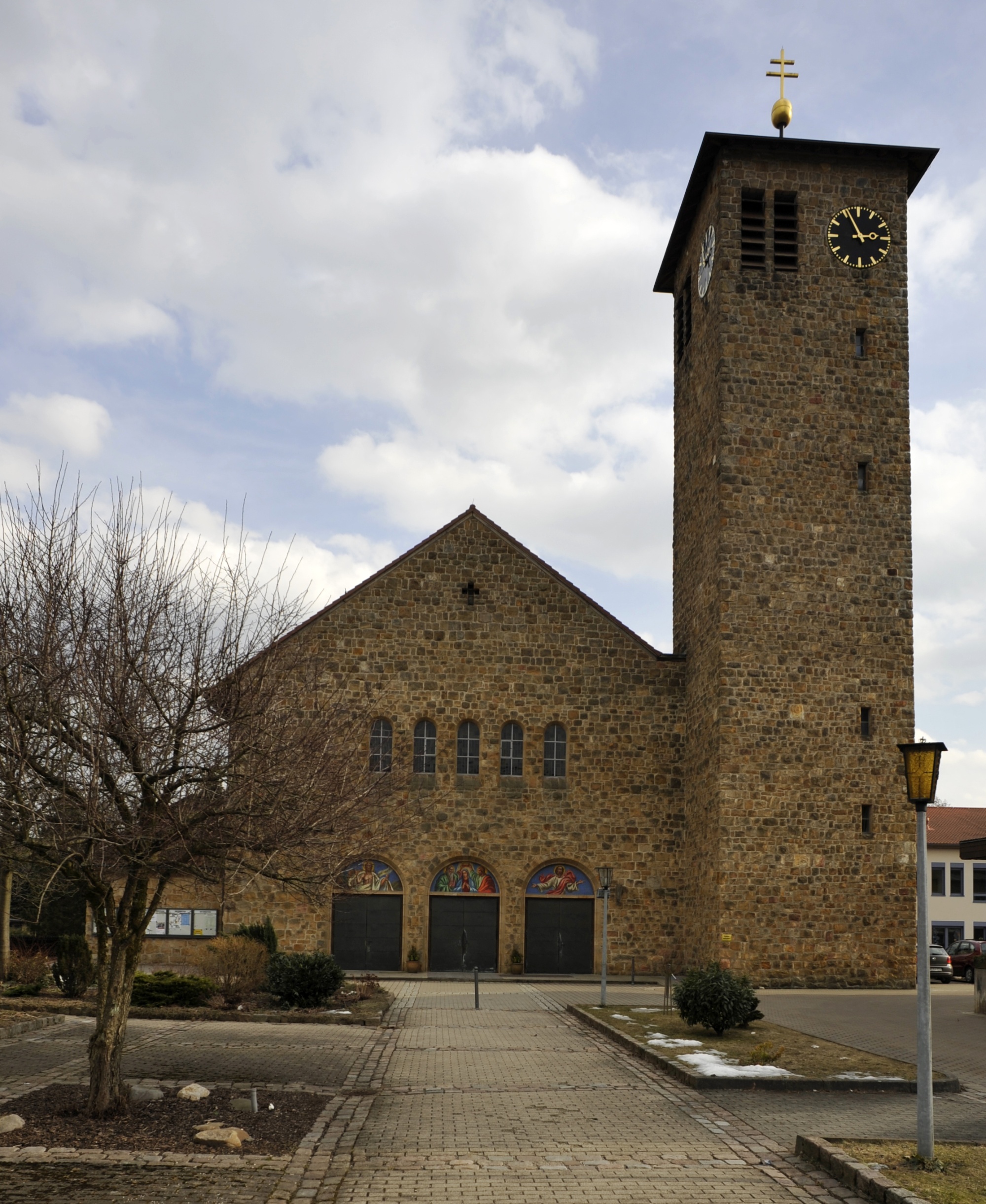 kath. Pressig, Herz-Jesu