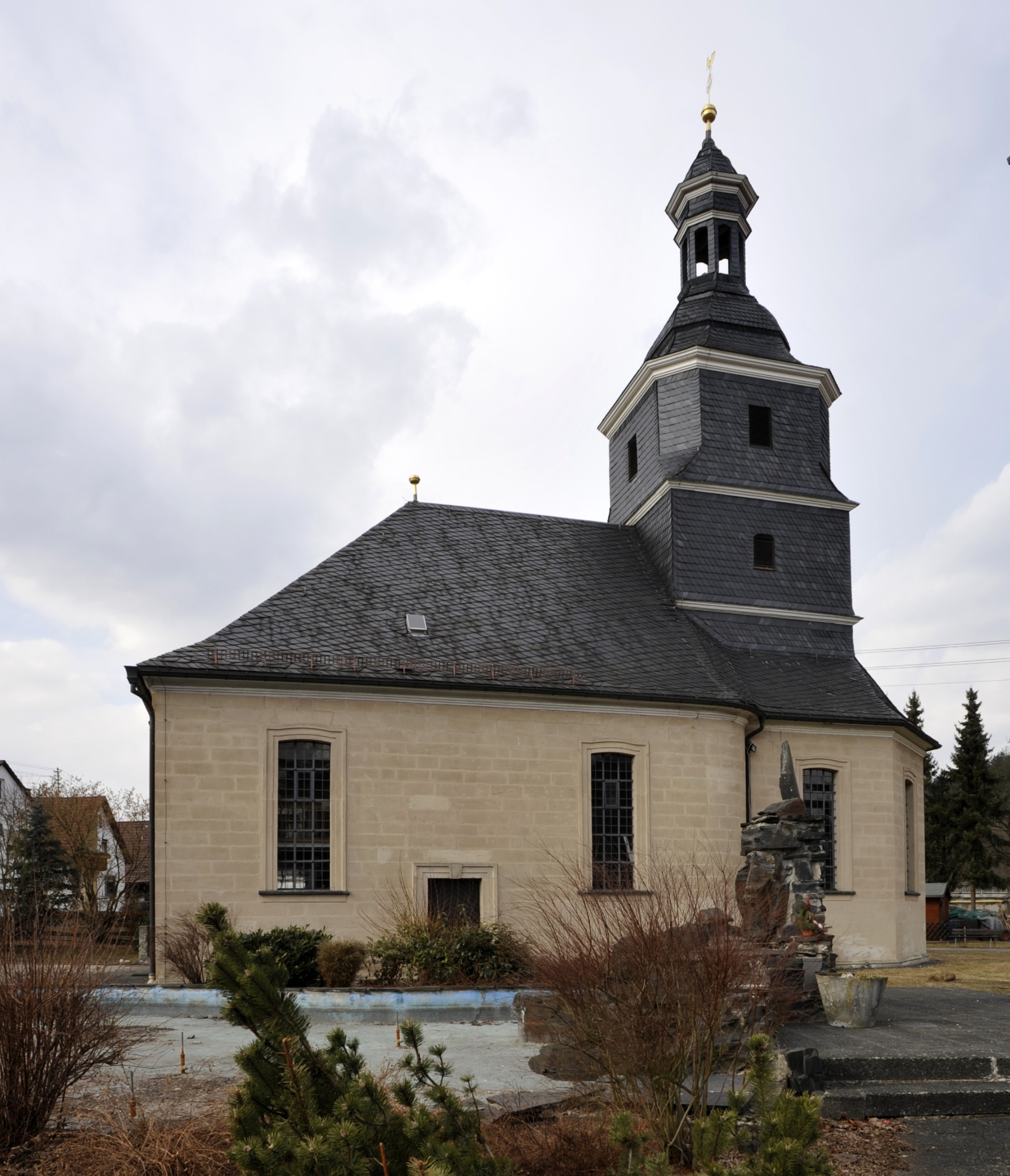 kath. Welitsch, St. Anna