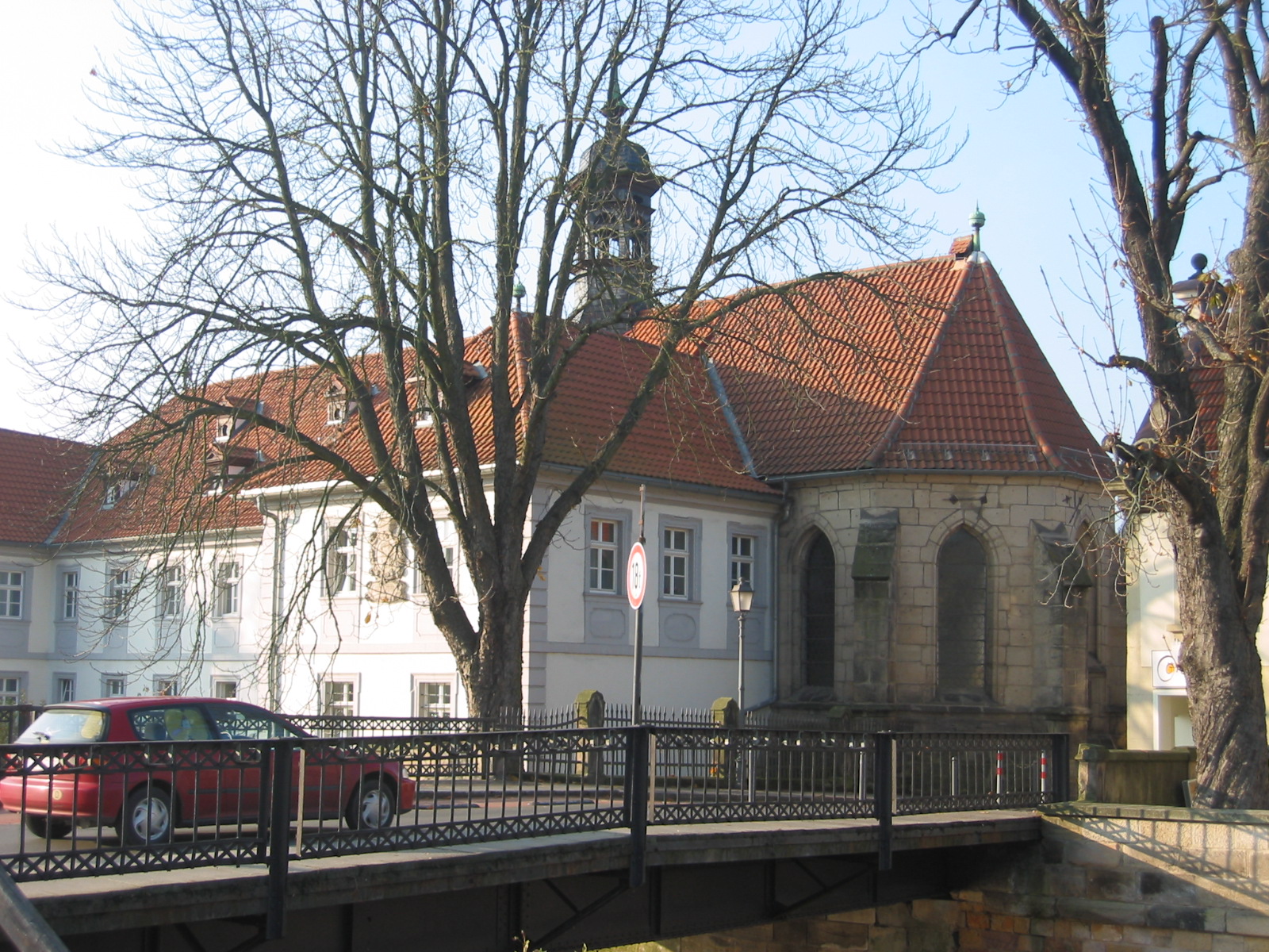 kath. Kronach, St. Anna Spitalkirche