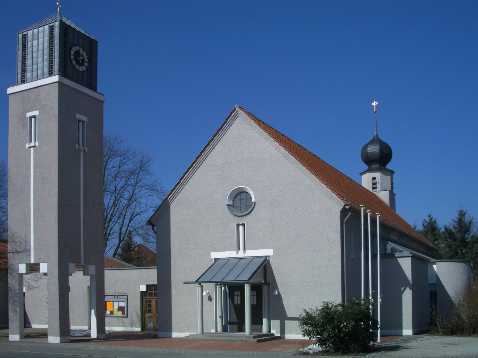 kath. Küps, St. Elisabeth von Thüringen