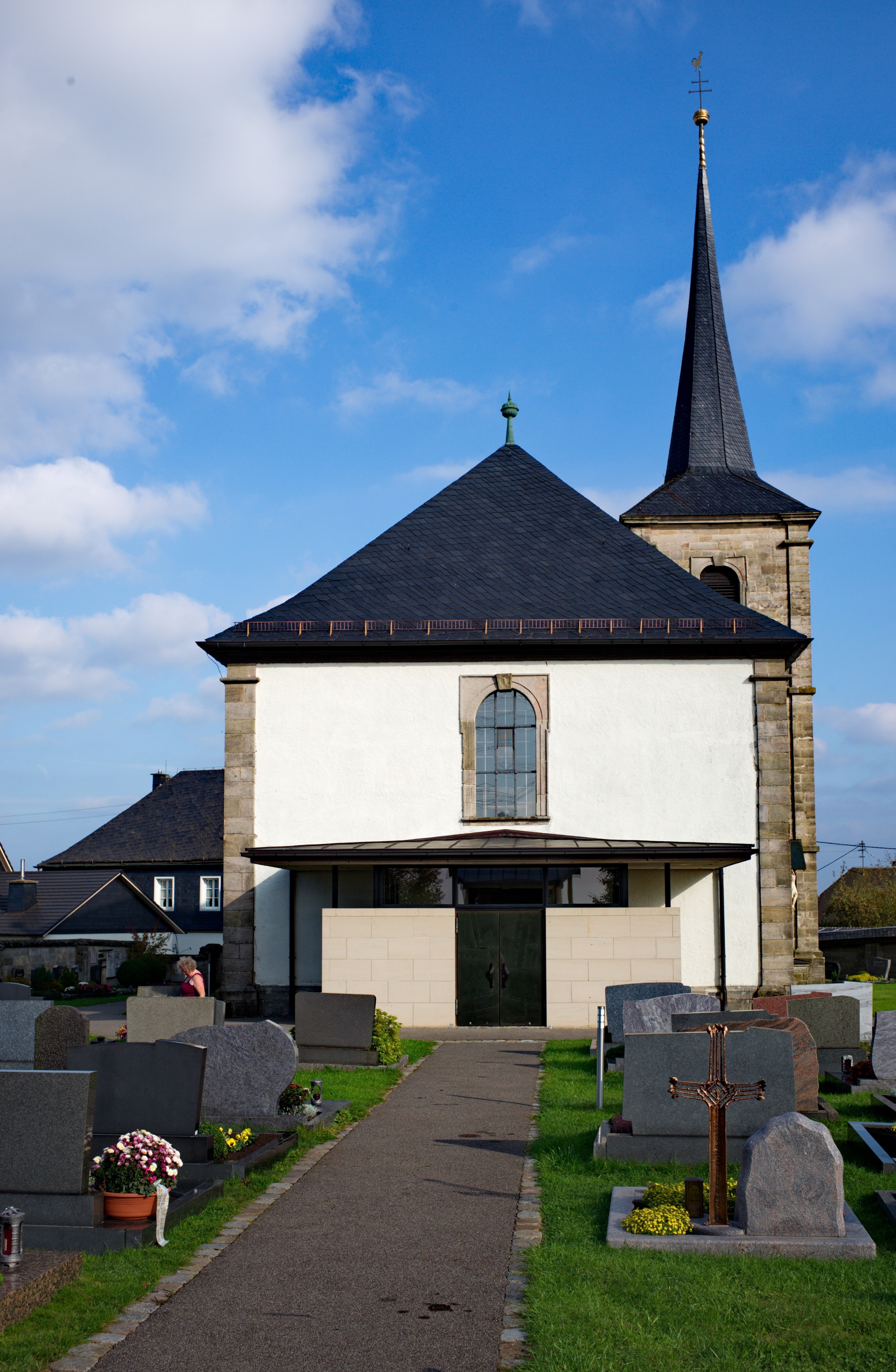 kath. Lahm, St. Ägidius