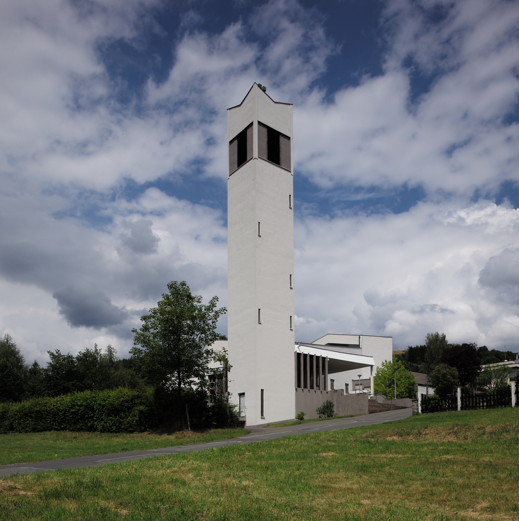 kath. Ludwigsstadt, Heilig Geist