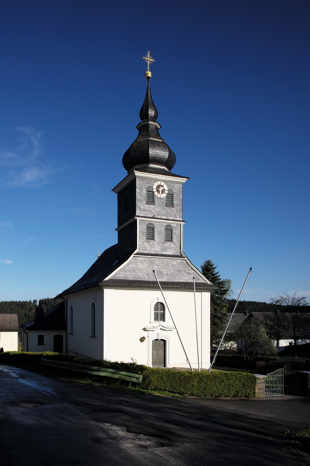 kath. Marienroth, St. Georg