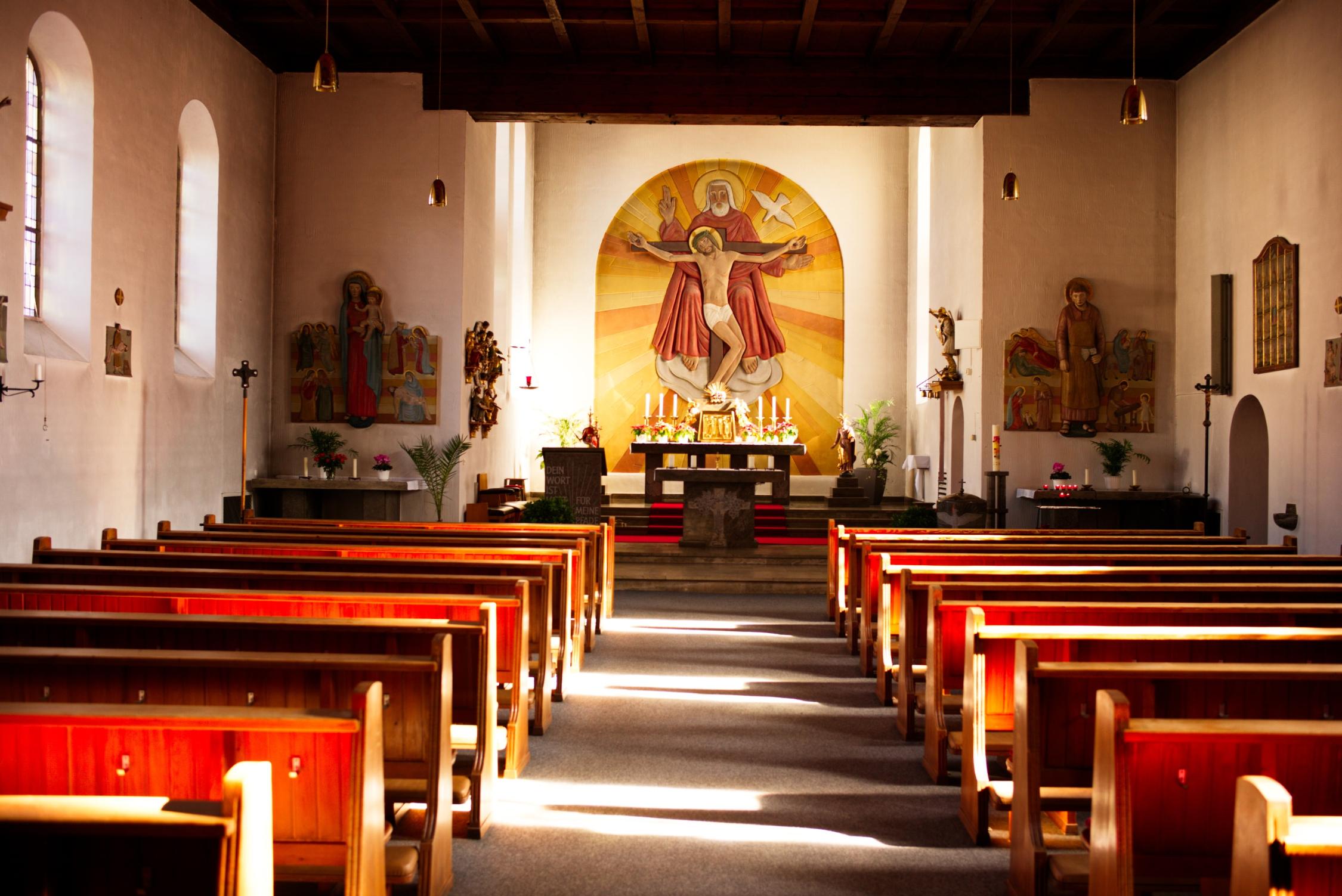 kath. Nurn, St. Michael