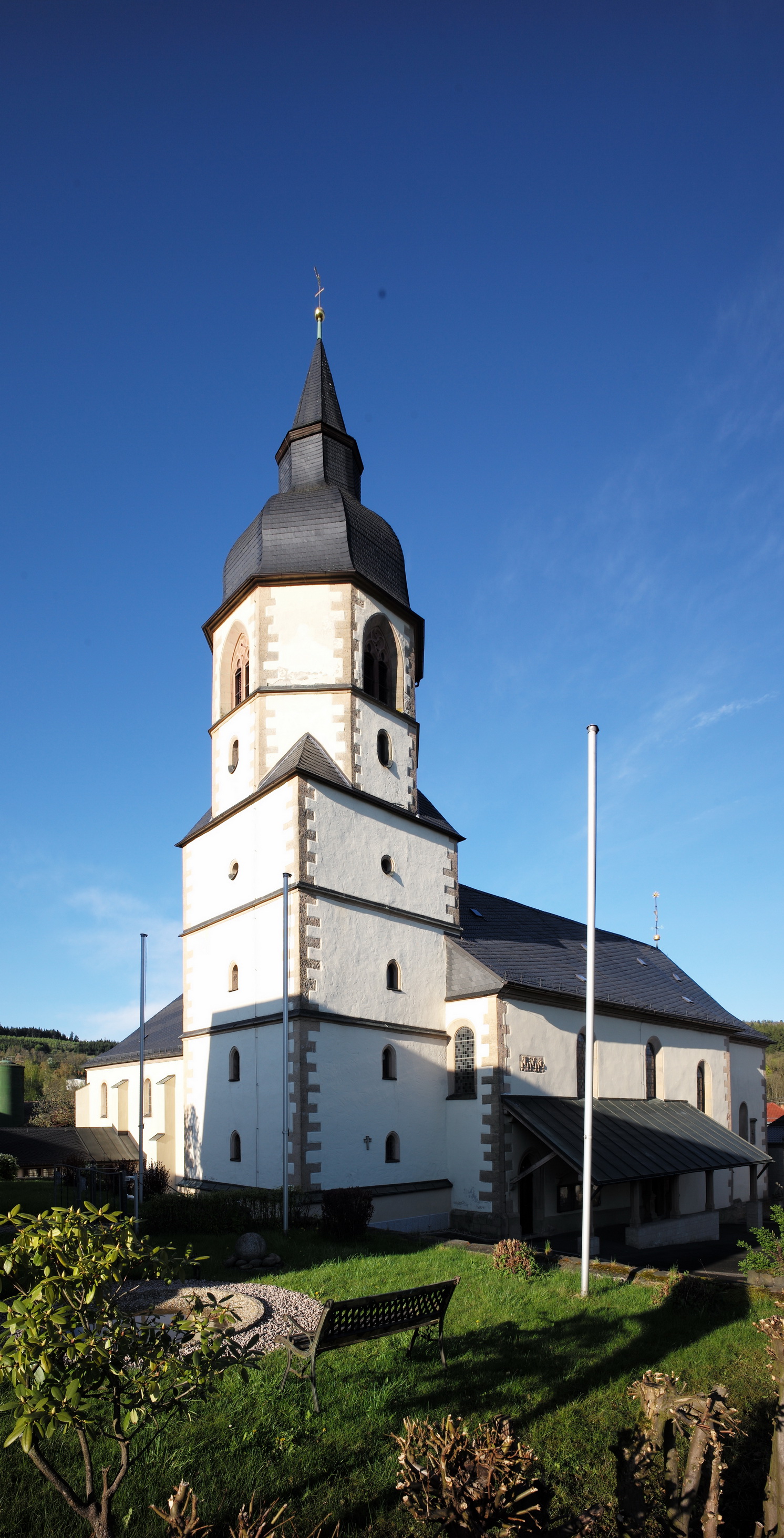 kath. Rothenkirchen, St. Bartholomäus