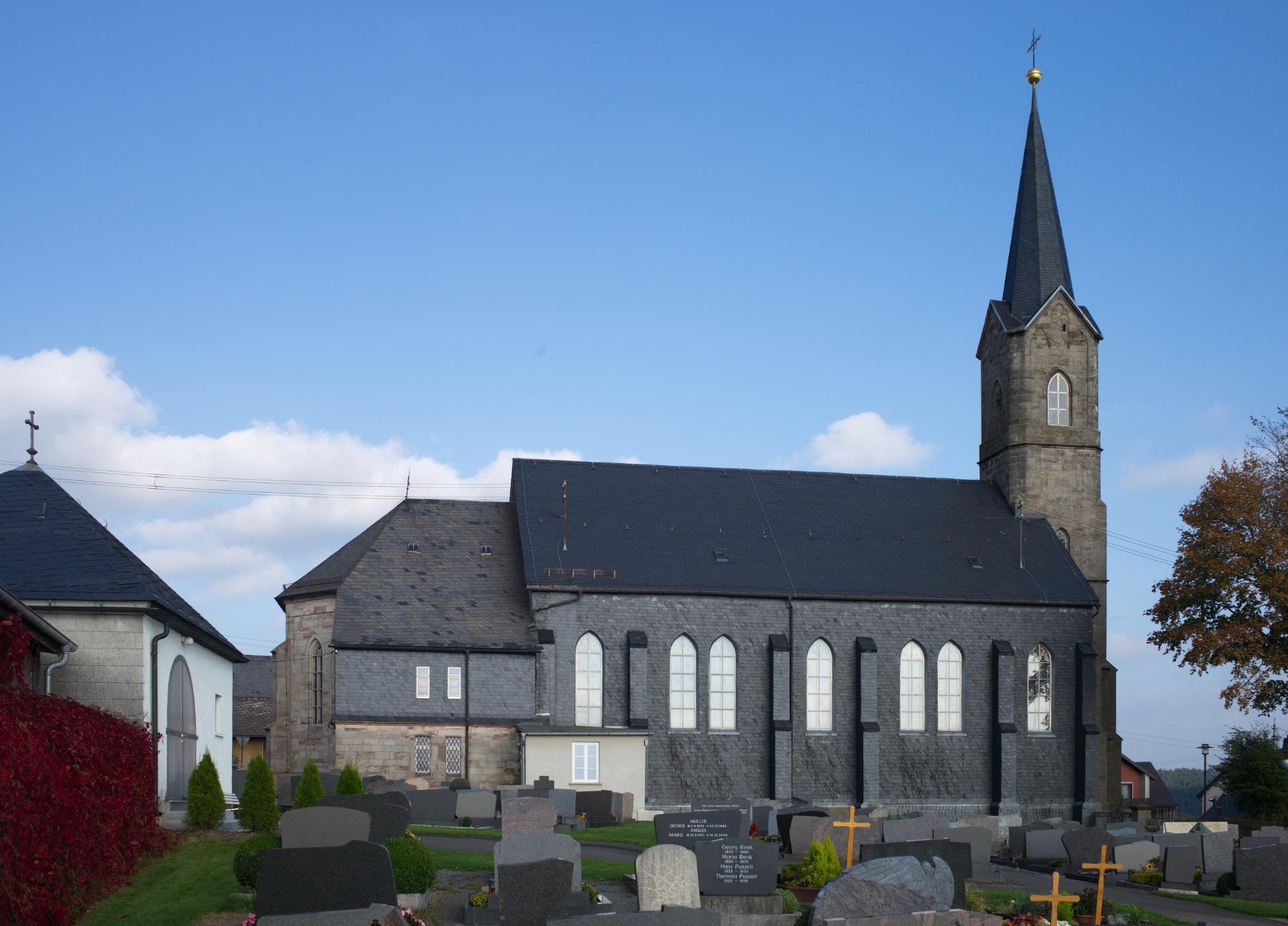 kath. Tschirn, St. Jakobus