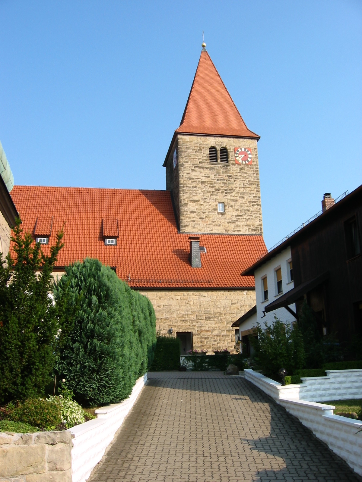 kath. Ziegelerden, St. Michael